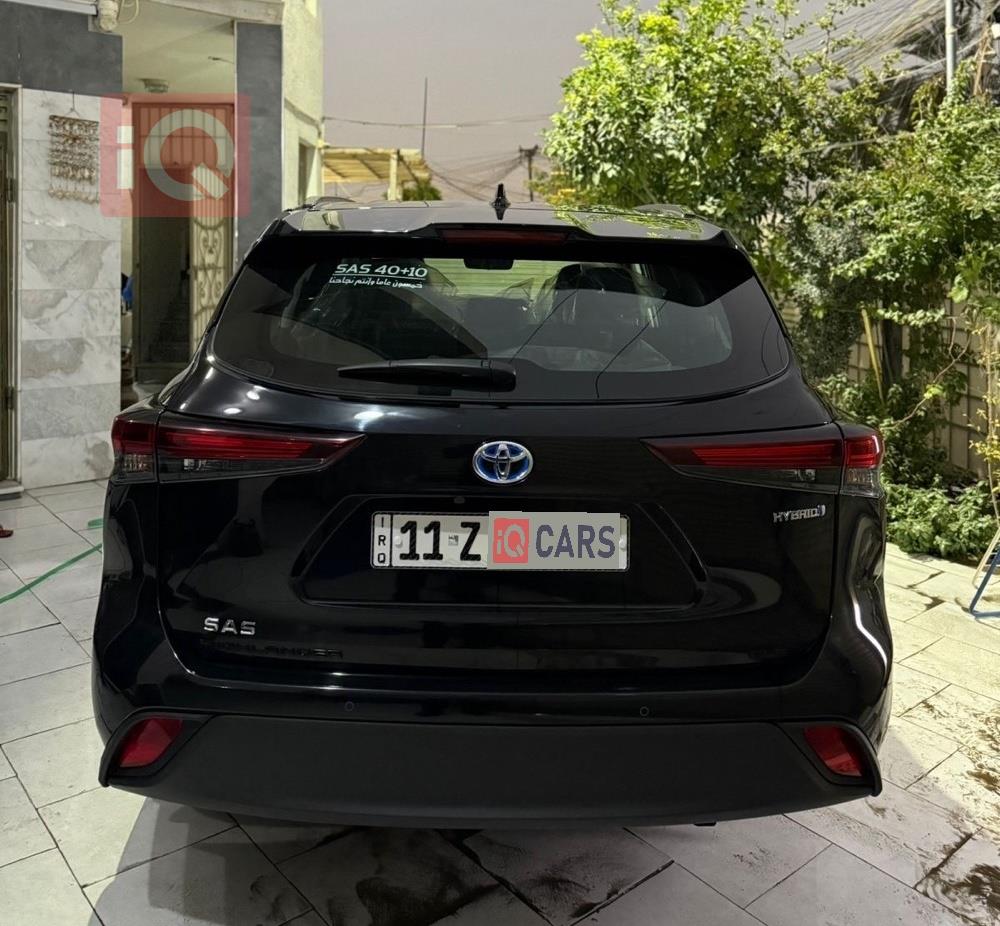 تويوتا هايلاندر